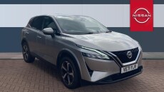 Nissan Qashqai 1.3 DiG-T MH N-Connecta 5dr Petrol Hatchback